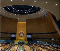 في الجمعية العامة للأم المتحدة تتحدث البرايل أولا.. والقذافي يواجه الجميع