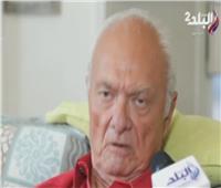 يوسف فوزي: فريد شوقي خدني بالحضن أول ما شافني في فيلم «وحوش الميناء»