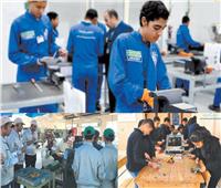 «قوى عاملة مصر»: مدارس التكنولوجيا التطبيقية بها تخصصات جديدة متميزة