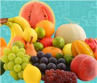 استقرار أسعار الفاكهة بسوق العبور اليوم 19 سبتمبر