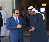 رئيس «عربية النواب»: قمة السيسي وبن زايد تؤكد عمق العلاقات بين البلدين‎