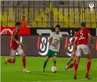  انطلاق مباراة الأهلي والمصري بالدوري