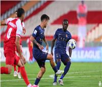 شوط أول سلبي بين النصر وبرسبوليس في دوري أبطال آسيا