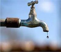 اليوم.. انقطاع المياه عن مدينة الخانكة بالقليوبية