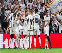 تشكيل ريال مدريد الرسمي لمواجهة يونيون برلين في دوري أبطال أوروبا