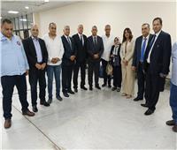 رئيس اتحاد المحامين العرب يصل العراق لحضور اجتماع المكتب الدائم لاتحاد المحامين العرب