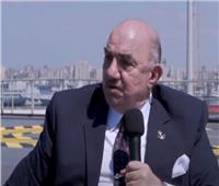 مرزوق: الرئيس السيسي طور قدرات القوات المسلحة منذ 2014 بشكل غير مسبوق