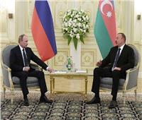 رئيس أذربيجان يعتذر لـ بوتين عن مقتل جنود روس في كاراباخ