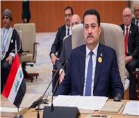 السوداني: العلاقة بين العراق وأمريكا لا يمكن أن تبقى محصورة في الجانب الأمني