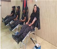 «الأمن المركزي» ينظم حملة للتبرع بالدم لصالح المرضى