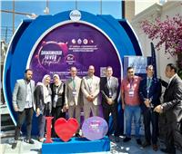 افتتاح مؤتمر حميات دمنهور لأمراض الكبد والجهاز الهضمي والأمراض المعدية