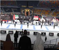 البطولة القارية لرابطة أبوظبي لمحترفي الجوجيتسو تنطلق في القاهرة 
