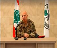 قائد الجيش اللبناني: نزوح السوريين يمثل خطرًا وجوديًا يهدد الوطن