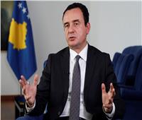 رئيس وزراء كوسوفو يؤكد تواصل إطلاق النار على الشرطة في الشمال