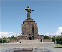 «أم أرمينيا».. كل ما تريد معرفته عن تمثال العاصمة يريفان