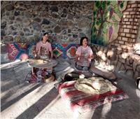 بالصور.. تعرف على حكاية خبز اللافاش الشعبي في أرمينيا