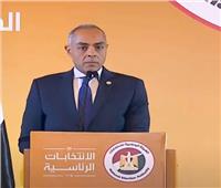 بنداري: الانتخابات الرئاسية هي الاستحقاق الأهم للمصريين في ممارسة حقوقهم السياسية