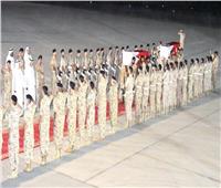 ‎البحرين تنعى عددا من رجالها..والقائد العام في مقدمة مستقبلي ‏جثامين الشهداء