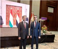 سفير طاجيكستان: تربطنا بمصر مواقف متشابهة على الساحتين الإقليمية والعالمية
