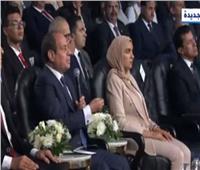 الرئيس السيسي: حجم النمو السكاني في مصر يشكل تحديًا هائلاً في قطاعات متعددة
