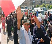 أعضاء المصريين الأحرار يحتشدون لعمل توكيلات ترشيح للرئيس السيسي بأسيوط| صور