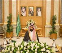 «الوزراء السعودي» يتطلع لتنشيط عملية السلام بالتعاون مع مصر