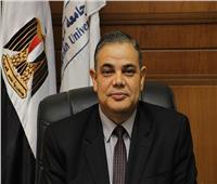 رئيس جامعة كفر الشيخ: السيسي يريد تغيير حياة المصريين للأفضل 
