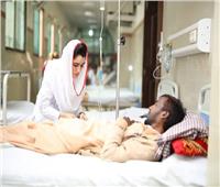إصابة 12 شخصا على الأقل بالعمى بسبب دواء ملوث بباكستان