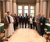 الهيئة البرلمانية لحزب حماة الوطن تعلن بالإجماع تزكية الرئيس السيسي في الانتخابات الرئاسية