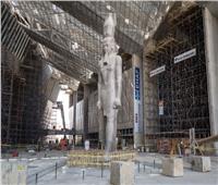 المتحف المصري الكبير حديث العالم قبل الافتتاح المنتظر