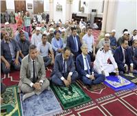 محافظ المنيا يشهد احتفالية مديرية الأوقاف بذكري المولد النبوي الشريف