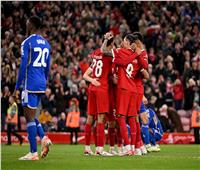 ليفربول يقلب الطاولة على ليستر بثلاثية ويتأهل لدور الـ16 من كأس الرابطة