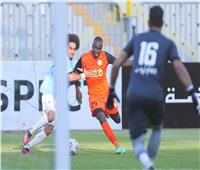  ميدو جابر يقود المصري للفوز علي فاركو في الدوري