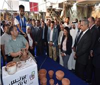 وزير العمل يشارك في افتتاح معرض لمنتجات مراكز الشباب باستاد القاهرة الدولي