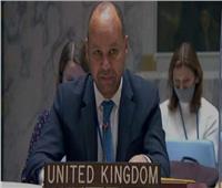 سفير بريطانيا لدى مجلس الأمن يعرب عن قلقه ازاء الوضع الهش في شرق الكونغو