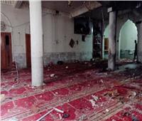  25 قتيلا جراء تفجير انتحاري قرب مسجد في باكستان 