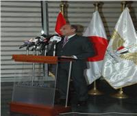 وزير الطيران يشهد مراسم إعادة تشغيل أولى رحلات «مصر للطيران» لطوكيو 