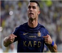«رونالدو» يقود النصر أمام الطائي في الدوري السعودي