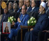 الرئيس السيسي: المخربون يحاولون التشكيك في ثقة المصريين بأنفسهم