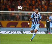 تريزيجيه يقود طرابزون للفوز بثنائية على بينديك في الدوري التركي