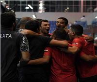 مصر تضرب موعدًا مع الكويت بنهائي البطولة العربية للبادل
