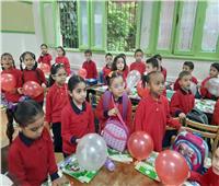 مدارس الإسكندرية تستقبل مليون ونصف طالب في أول أيام الدراسة