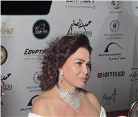 إلهام شاهين تتألق في حفل افتتاح مهرجان الإسكندرية السينمائي الـ 39