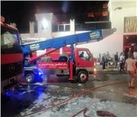 رفع حالة الطوارئ بمستشفيات الإسماعيلية.. والاستعانة بأوناش نقل الأثاث لإنقاذ المصابين