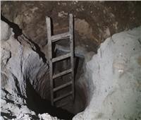 «جثتان في حفرة».. الأمن العام يكشف كواليس التنقيب عن الآثار بالجيزة 