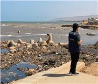 مصرع 101 عامل صحي في ليبيا في أعقاب العاصفة «دانيال»