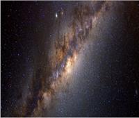 اكتشاف عن مجرة درب التبانة