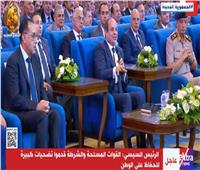 «السيسي» للمصريين: استعدوا لسيل من الأكاذيب غير مسبوق حتى الانتخابات الرئاسية
