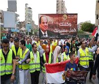 أمين شباب «حماة وطن»: ندعم ترشح الرئيس السيسي لولاية جديدة لاستكمال مسيرة التنمية