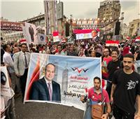 «المصريين الأحرار» يحتشد بالميادين احتفالا بنصر أكتوبر ودعما للرئيس